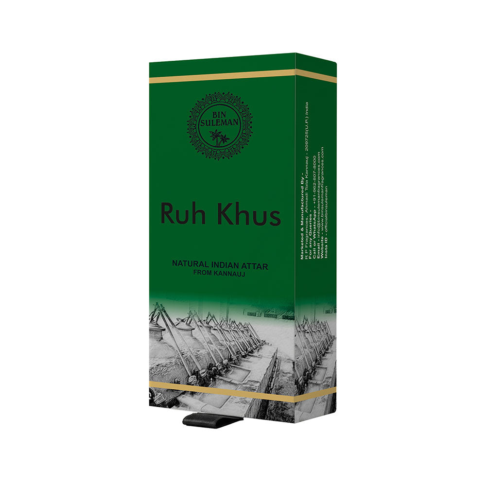 Ruh Khus Luxury Attar