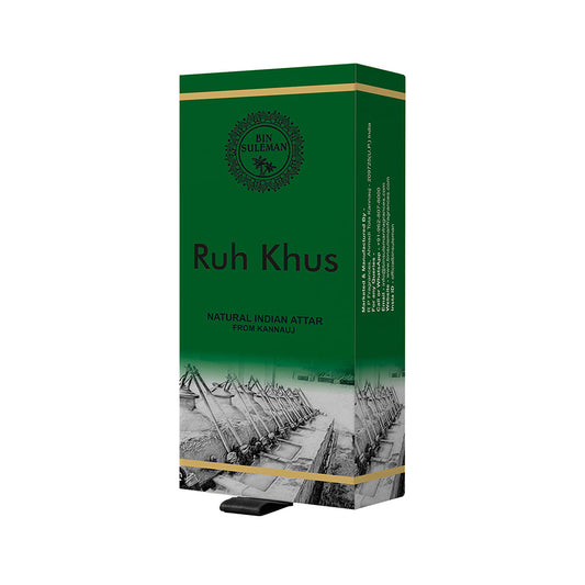 Ruh Khus Luxury Attar