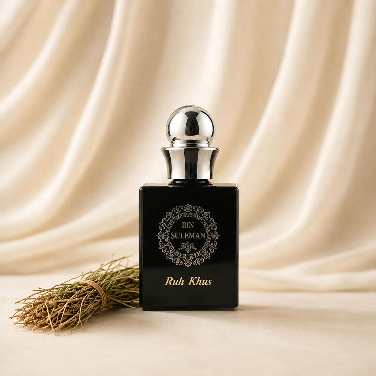 Ruh Khus Attar Luxury 10ml-Premium Long Lasting Fragrance For Unisex