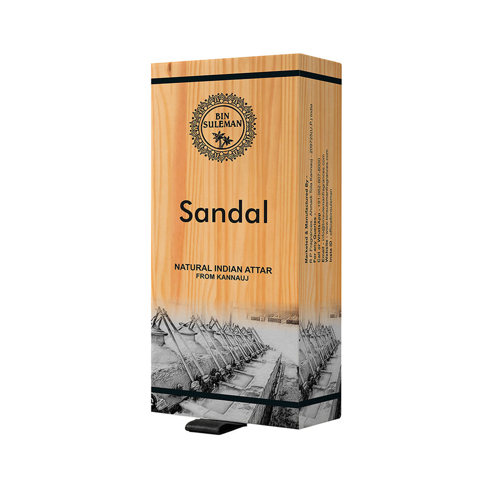 Sandal Luxury Attar