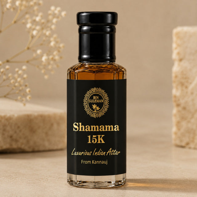 Shamama 15k