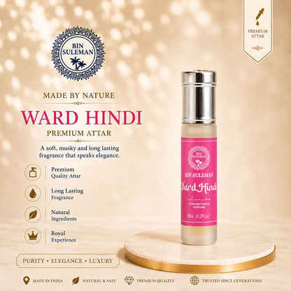 Ward Hindi Attar