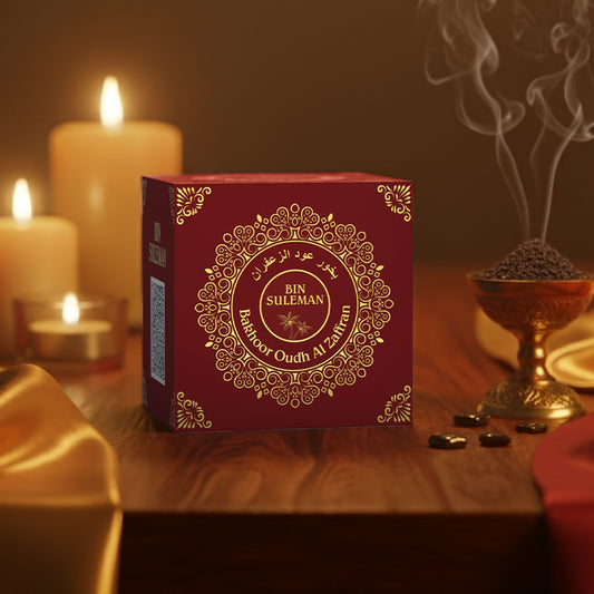 Bakhoor Oudh Al Zaffran