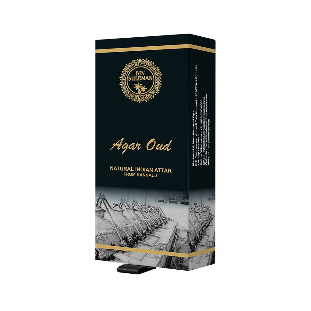 Agar Oud Luxury Attar