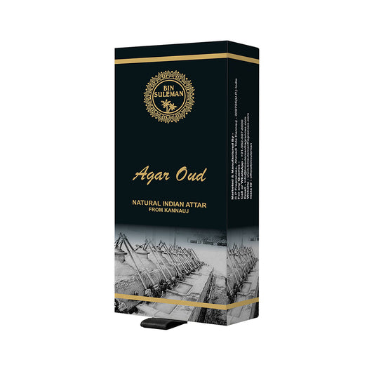 Agar Oud Luxury Attar