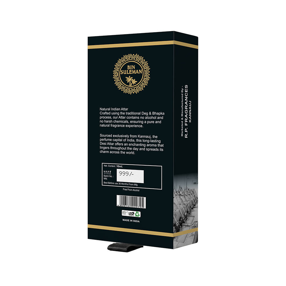 Agar Oud Luxury Attar
