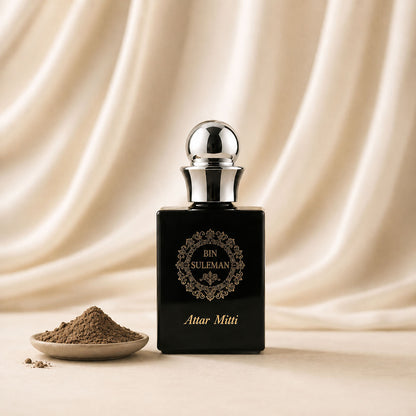 Attar Mitti Luxury 10ml-Premium Long Lasting Fragrance For Unisex