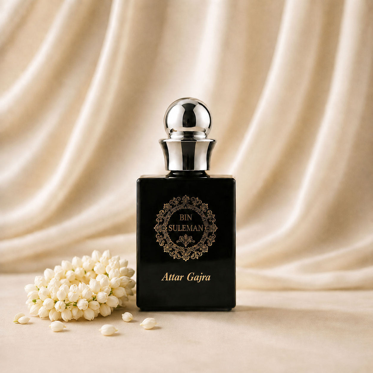 Attar Gajra Luxury 10ml-Premium Long Lasting Fragrance For Unisex