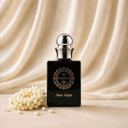 Attar Gajra Luxury 10ml-Premium Long Lasting Fragrance For Unisex
