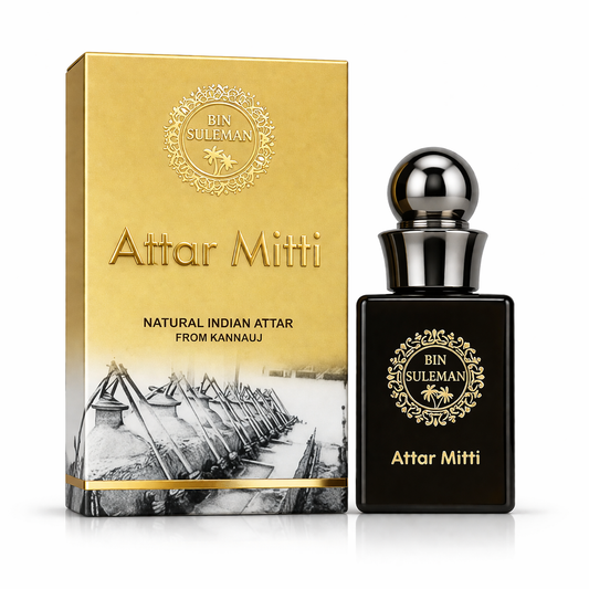 Attar Mitti Luxury Attar