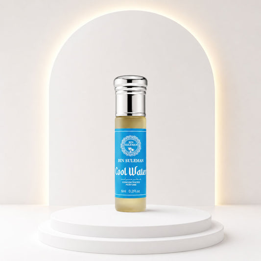Cool Water Attar