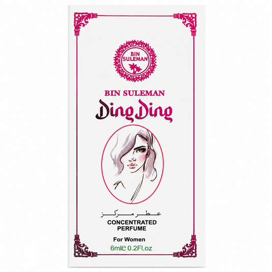 Ding Ding Attar