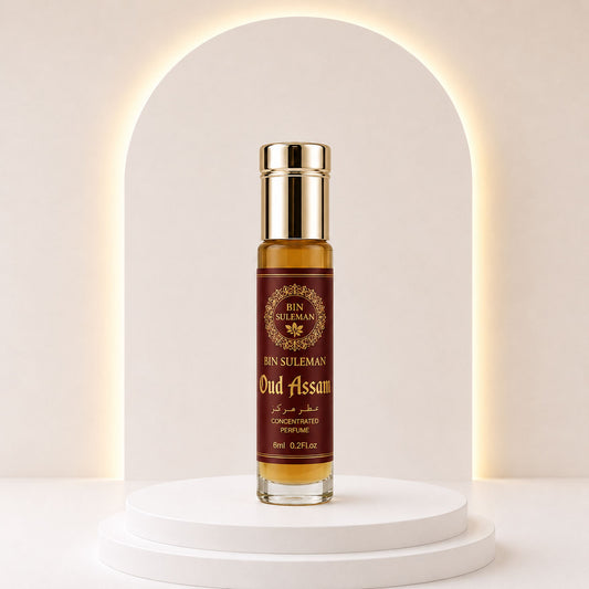 Oud Assam Attar