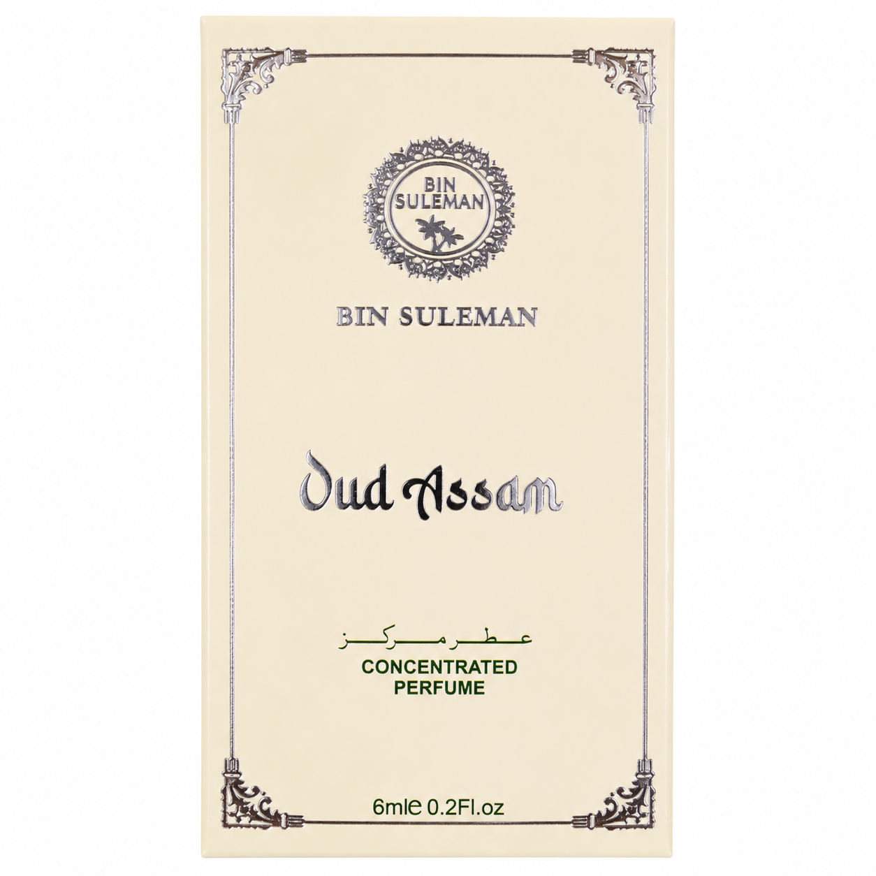 Oud Assam Attar