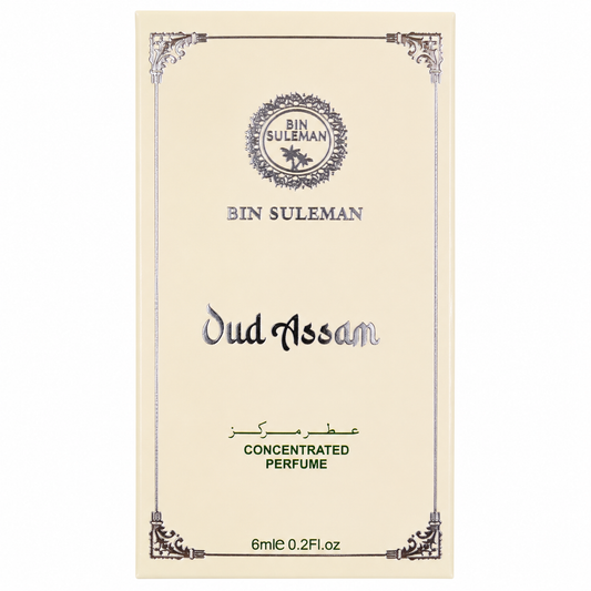 Oud Assam Attar