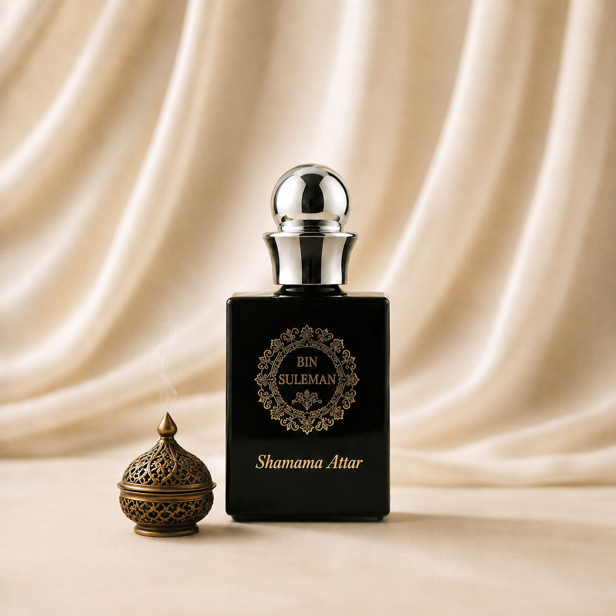 Shamama Attar 10ml-Premium Long Lasting Fragrance For Unisex