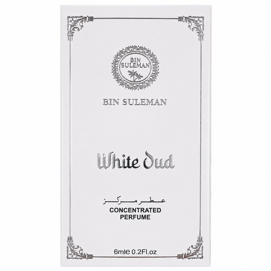 White Oud Attar